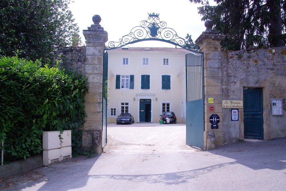 فندق Le Domaine De La Colombiere Moissieu-sur-Dolon المظهر الخارجي الصورة