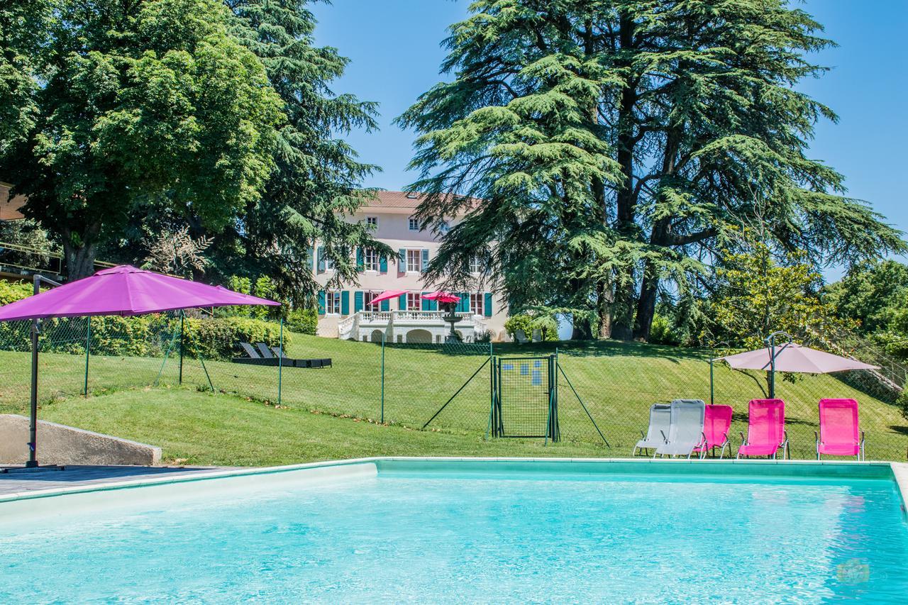 فندق Le Domaine De La Colombiere Moissieu-sur-Dolon المظهر الخارجي الصورة